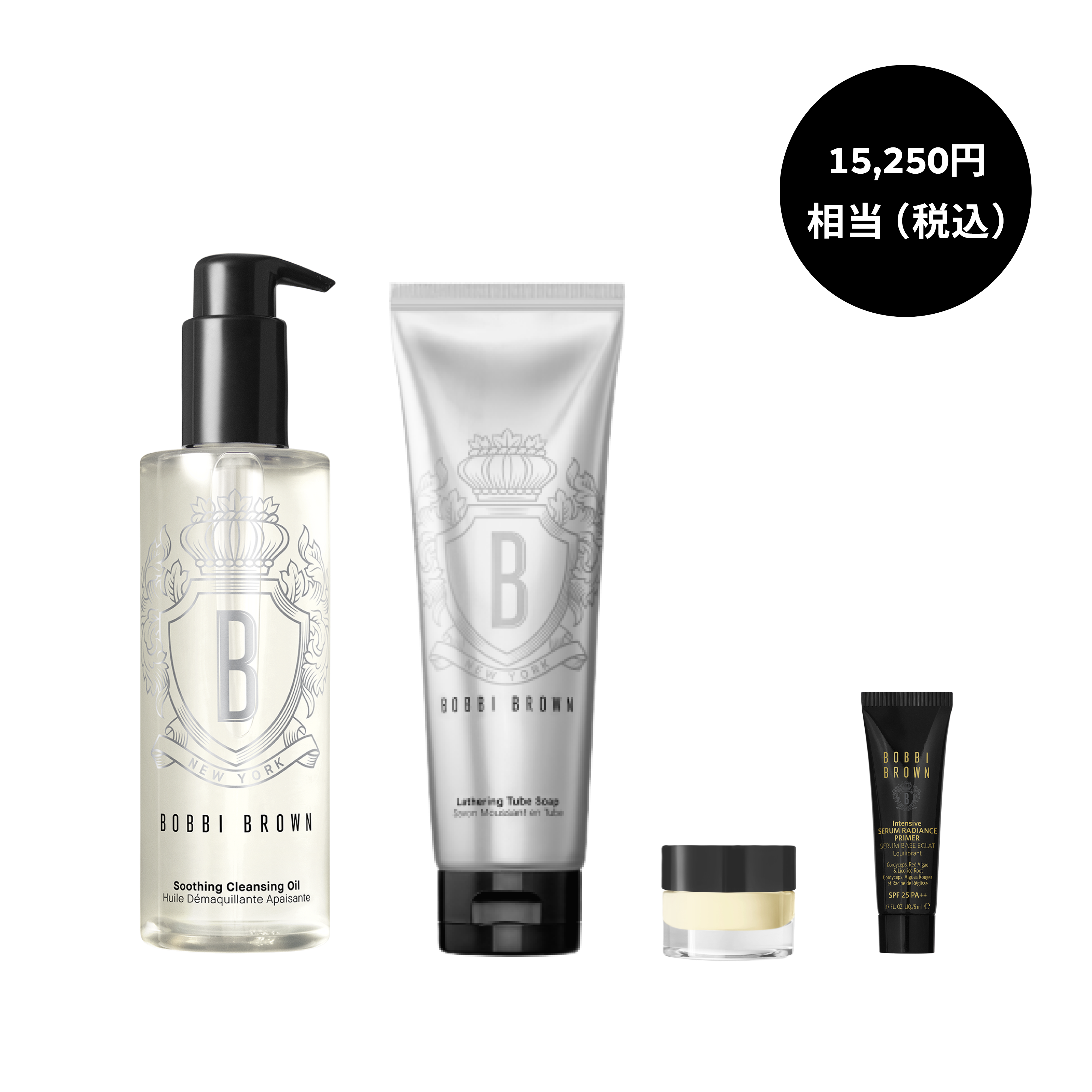 Skin Protection ＆ Care Set 